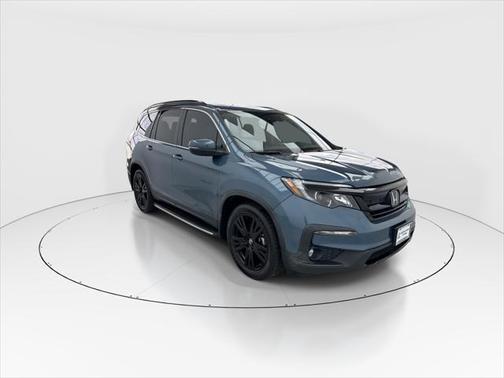 2021 Honda Pilot 2WD Special Edition