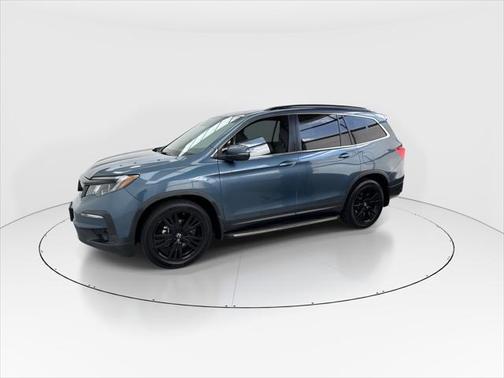 2021 Honda Pilot 2WD Special Edition