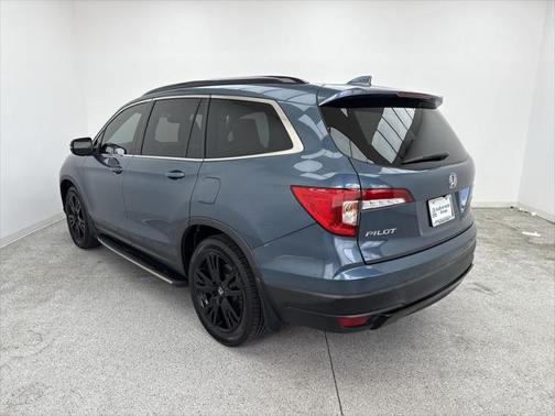 2021 Honda Pilot 2WD Special Edition