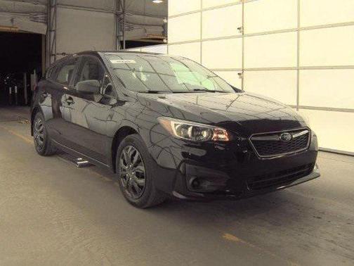 2018 Subaru Impreza 2.0i