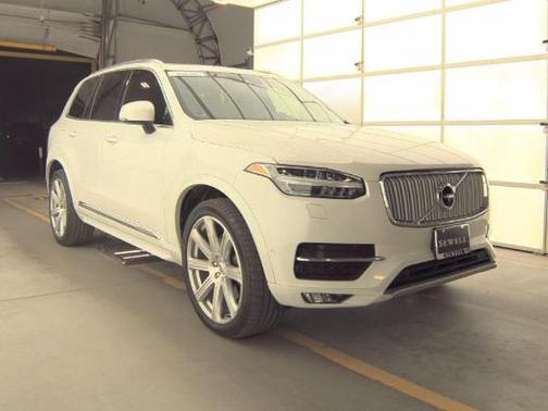 2018 Volvo XC90 T6 Inscription