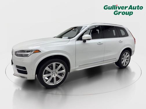 2018 Volvo XC90 T6 Inscription