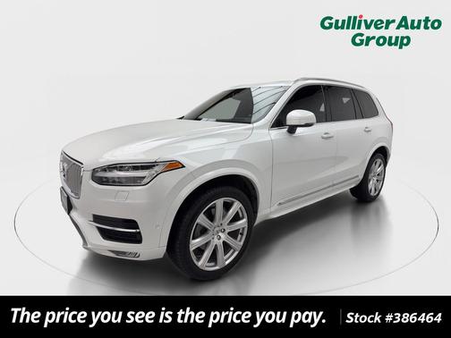 2018 Volvo XC90 T6 Inscription