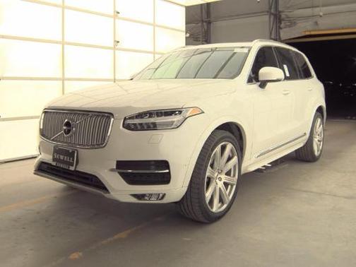 2018 Volvo XC90 T6 Inscription