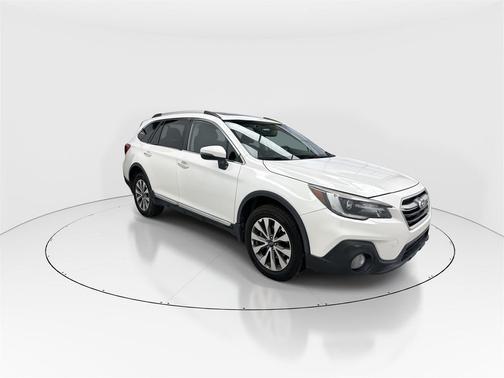 2018 Subaru Outback 3.6R Touring