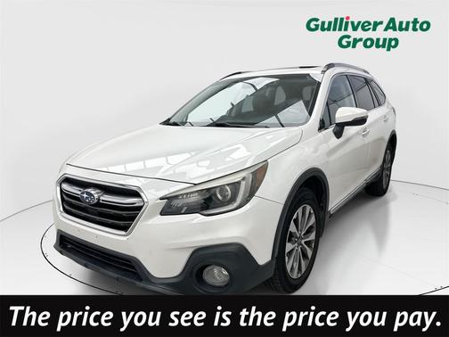 2018 Subaru Outback 3.6R Touring