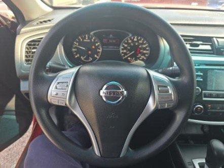 2017 Nissan Altima 2.5 S