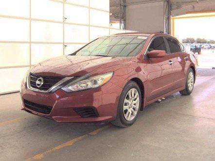 2017 Nissan Altima 2.5 S
