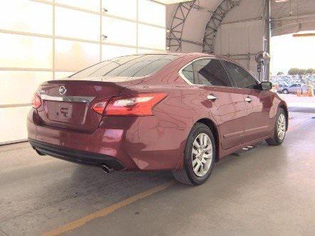 2017 Nissan Altima 2.5 S