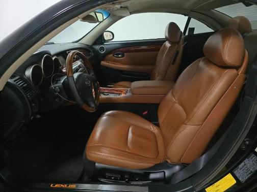 Black Onyx 2004 Lexus SC 430 Base