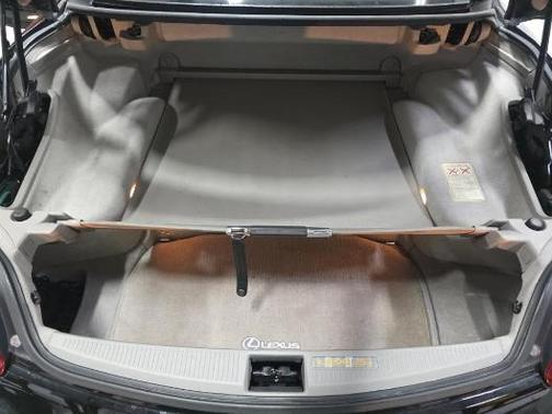 Black Onyx 2004 Lexus SC 430 Base