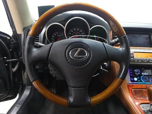 Black Onyx 2004 Lexus SC 430 Base