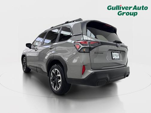 River Rock Pearl 2025 Subaru Forester Premium