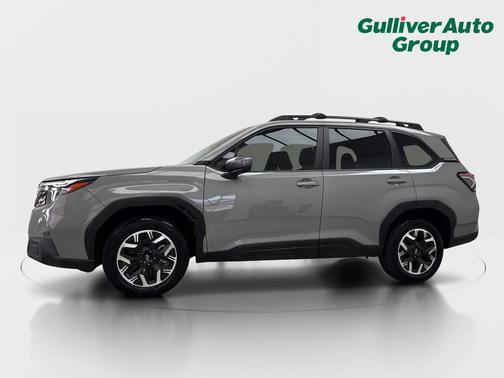 River Rock Pearl 2025 Subaru Forester Premium