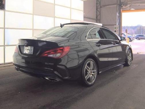 2018 Mercedes-Benz CLA 250 Base