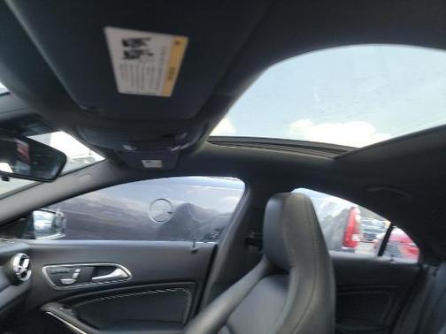 2018 Mercedes-Benz CLA 250 Base