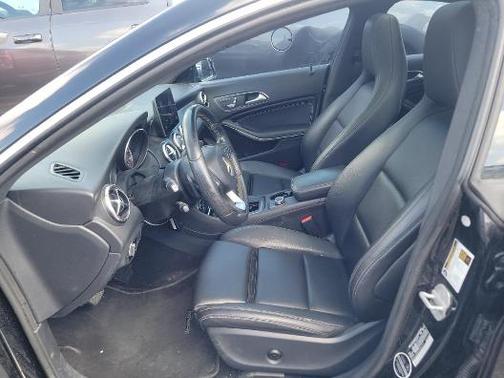 2018 Mercedes-Benz CLA 250 Base