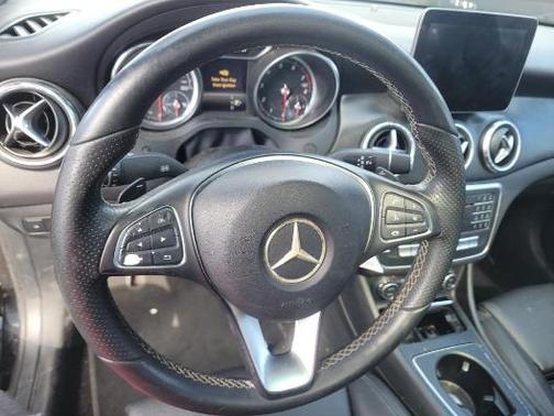 2018 Mercedes-Benz CLA 250 Base