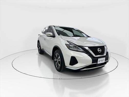 2020 Nissan Murano S FWD