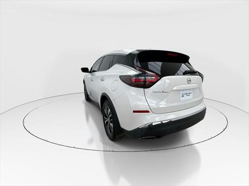 2020 Nissan Murano S FWD