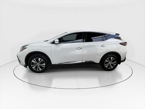 2020 Nissan Murano S FWD