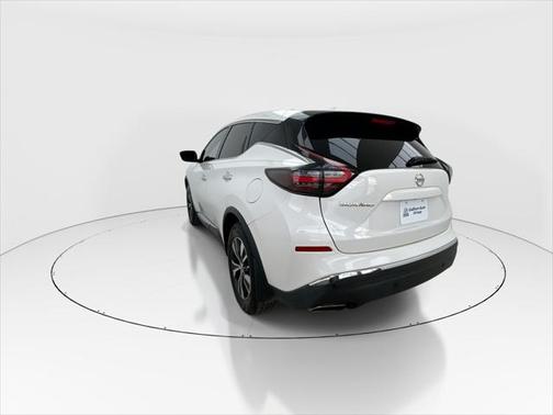 2020 Nissan Murano S FWD