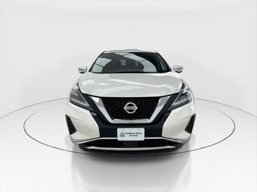 2020 Nissan Murano S FWD