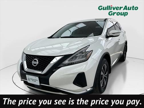 2020 Nissan Murano S FWD