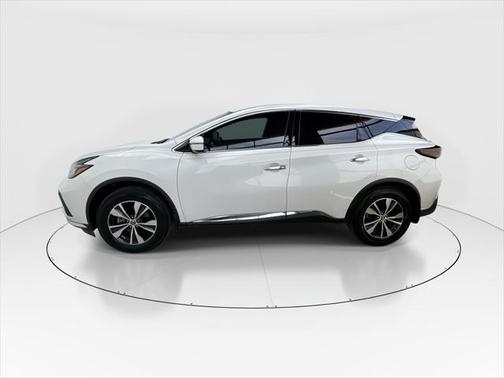 2020 Nissan Murano S FWD