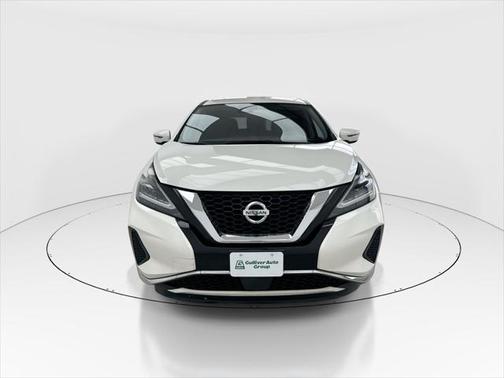 2020 Nissan Murano S FWD