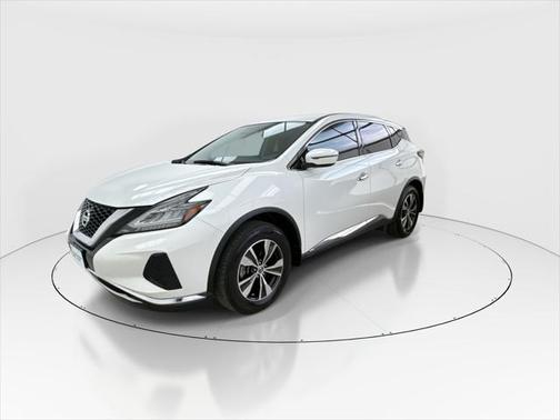 2020 Nissan Murano S FWD