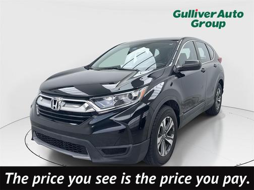2019 Honda CR-V LX
