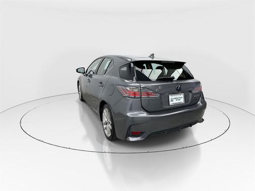 2014 Lexus CT 200h 200h
