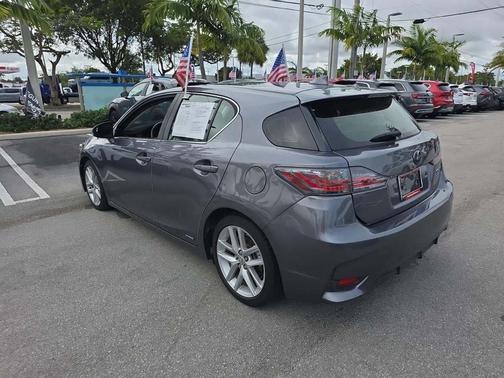 2014 Lexus CT 200h 200h