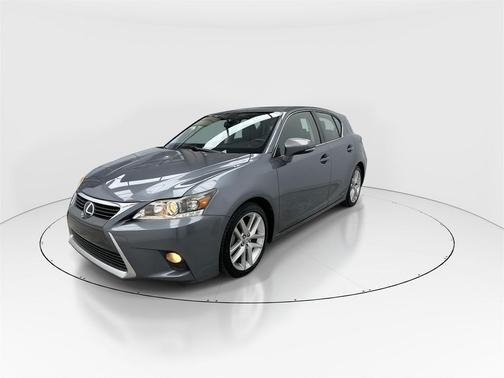 2014 Lexus CT 200h 200h