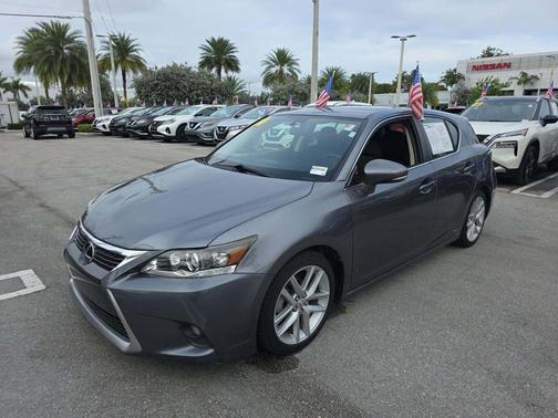 2014 Lexus CT 200h 200h