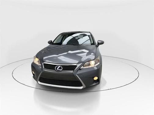 2014 Lexus CT 200h 200h