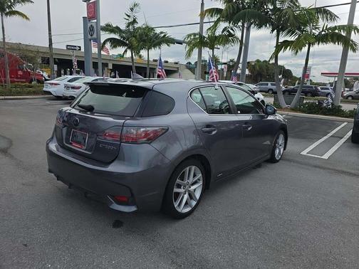2014 Lexus CT 200h 200h