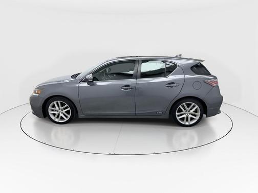 2014 Lexus CT 200h 200h