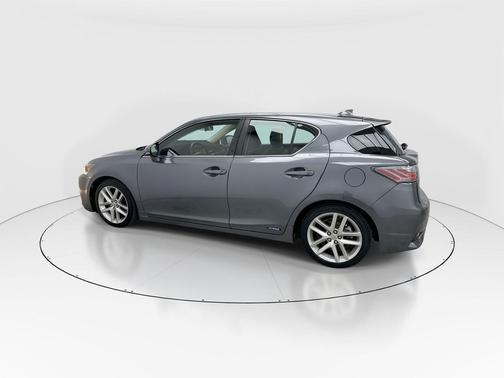 2014 Lexus CT 200h 200h