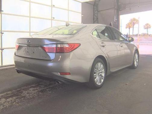 Satin Cashmere Metallic 2015 Lexus ES 350 Base