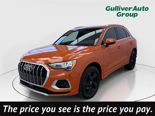 2020 Audi Q3 45 Premium