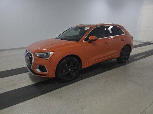 2020 Audi Q3 45 Premium