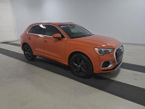 2020 Audi Q3 45 Premium