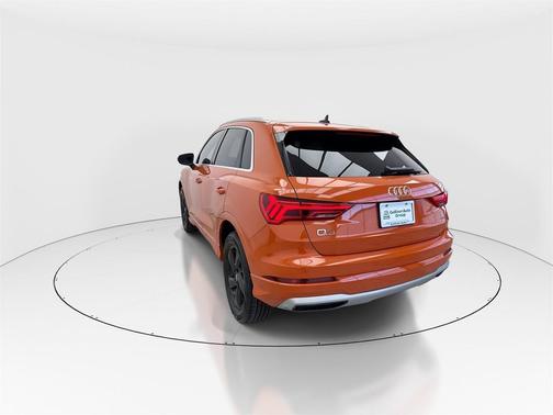 2020 Audi Q3 45 Premium