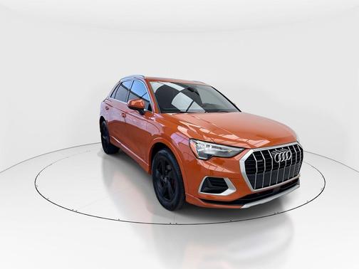 2020 Audi Q3 45 Premium
