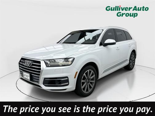 2018 Audi Q7 3.0T Premium Plus