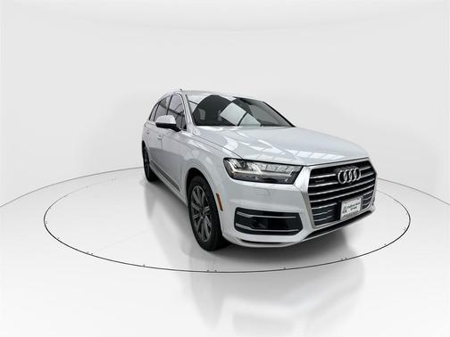 2018 Audi Q7 3.0T Premium Plus