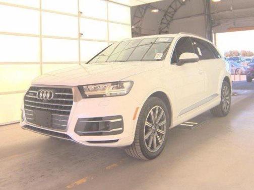 2018 Audi Q7 3.0T Premium Plus