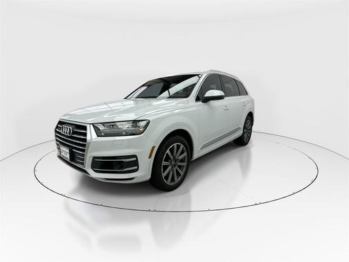 2018 Audi Q7 3.0T Premium Plus